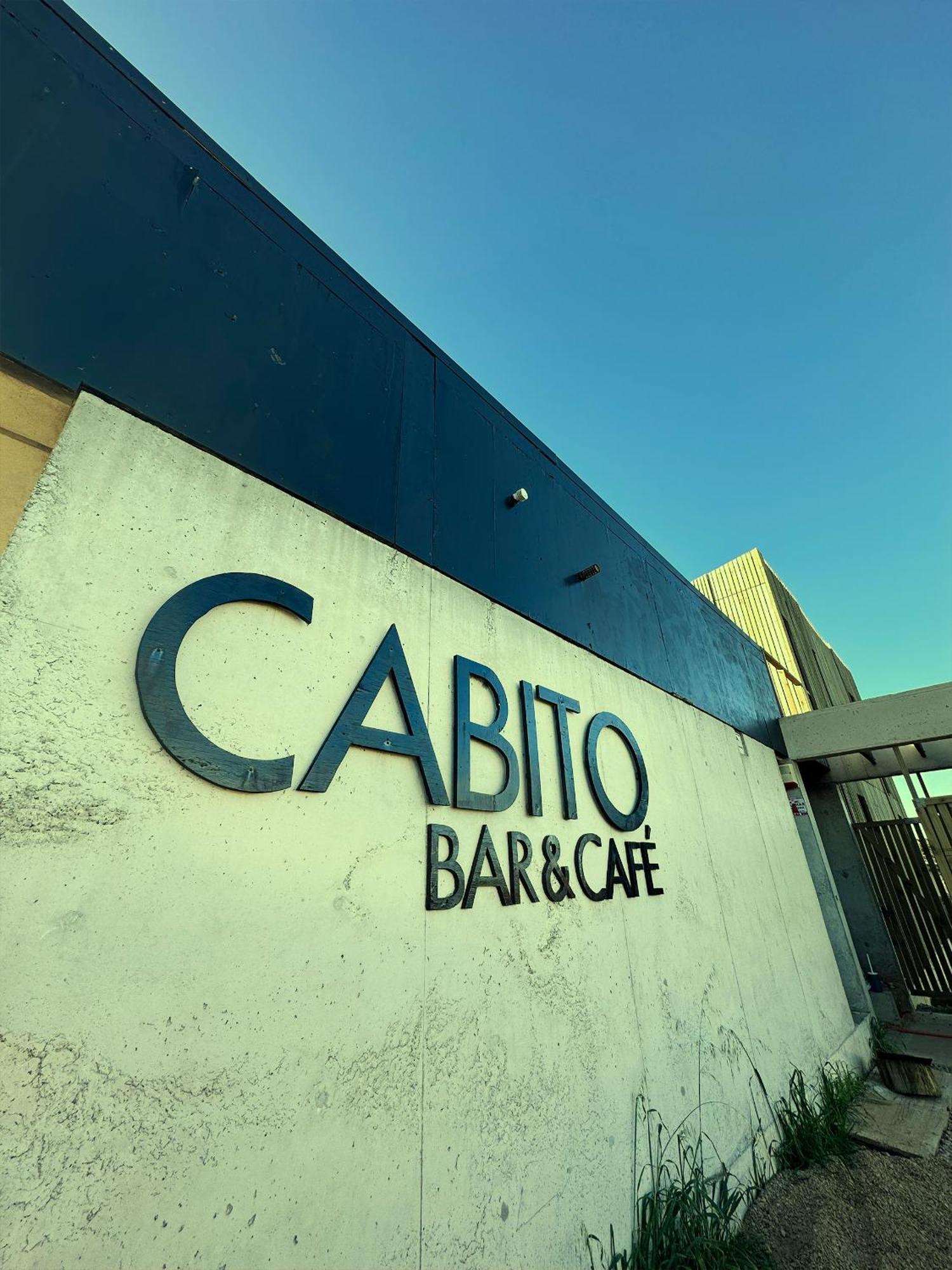 Cabito B & B La Paloma Exteriör bild