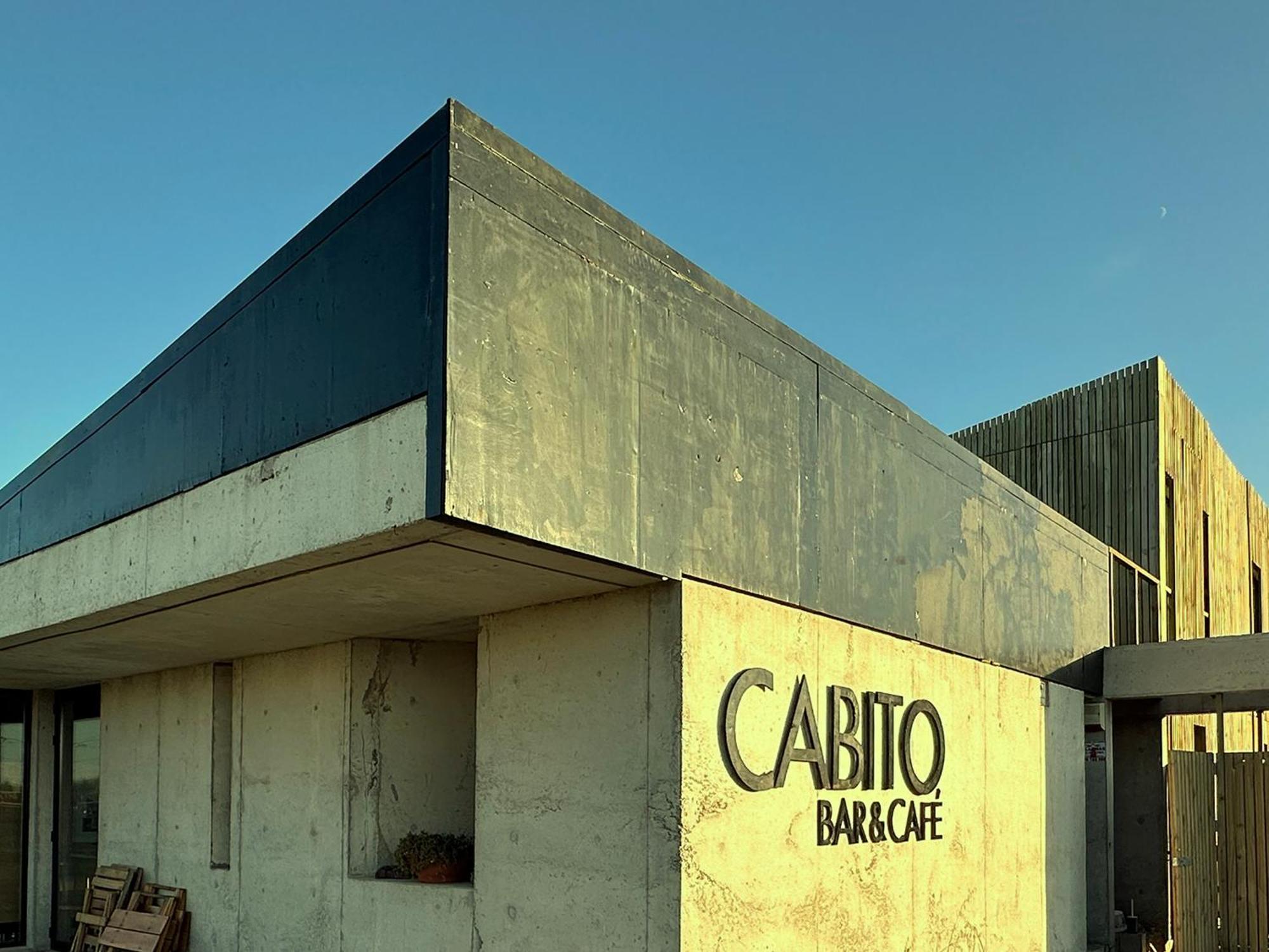 Cabito B & B La Paloma Exteriör bild