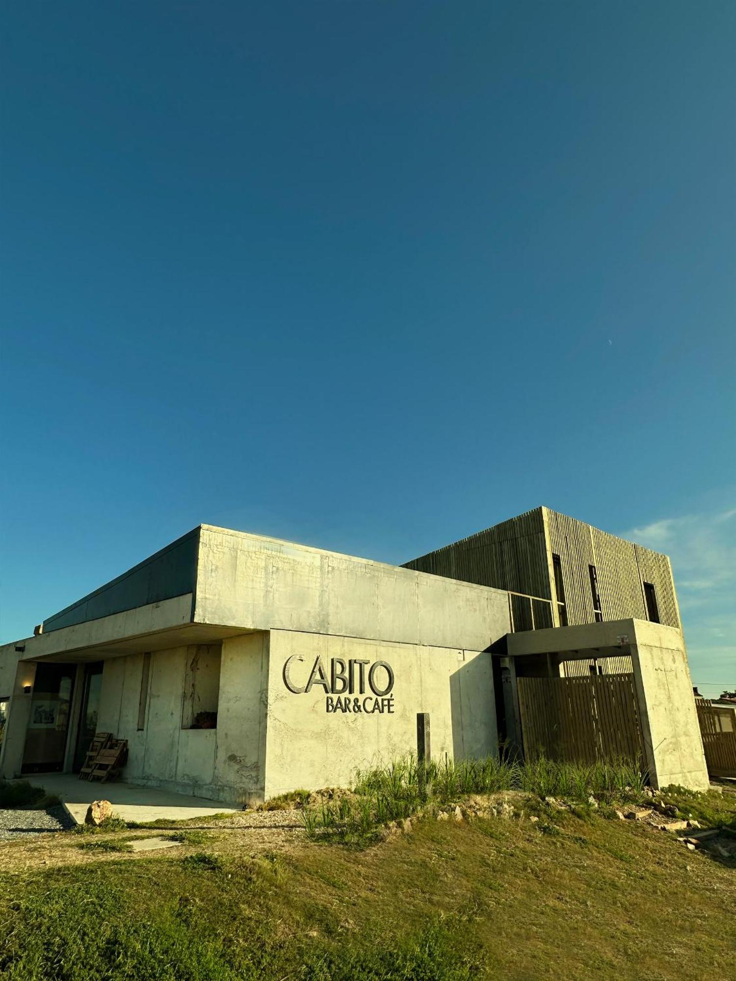 Cabito B & B La Paloma Exteriör bild