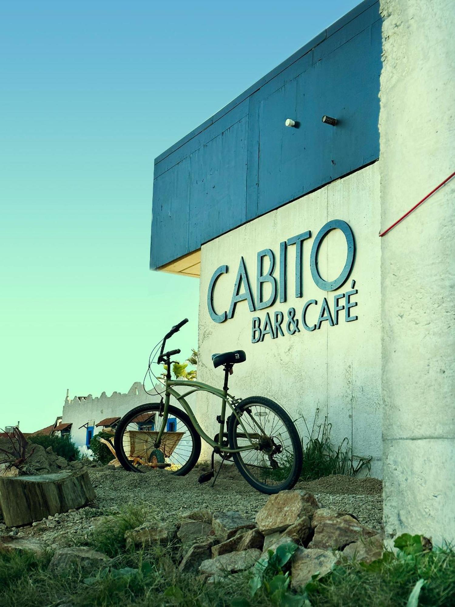 Cabito B & B La Paloma Exteriör bild
