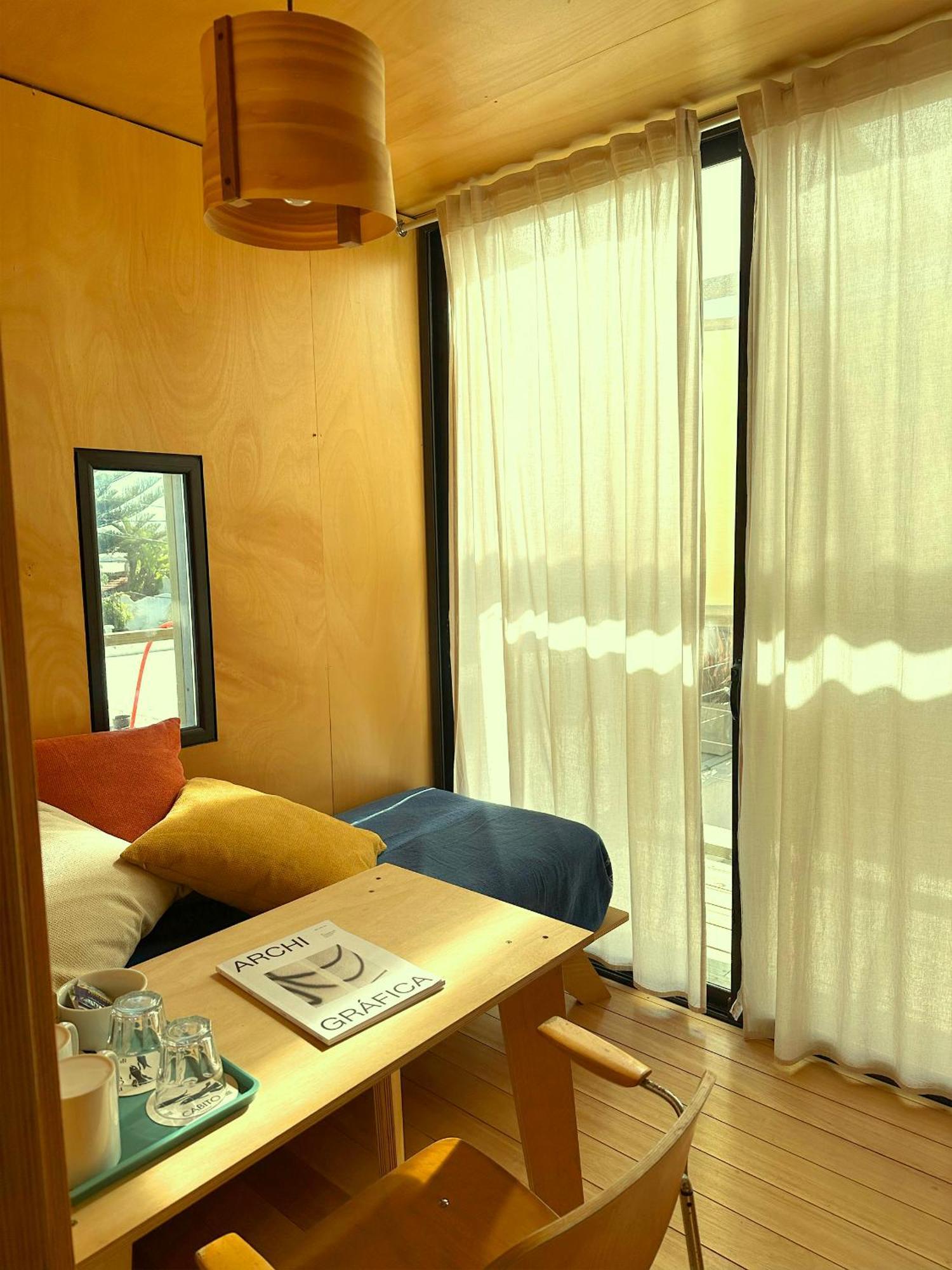 Cabito B & B La Paloma Exteriör bild